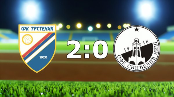 Važna pobeda trsteničana za stabilizaciju na tabeli, Srpska liga Istok