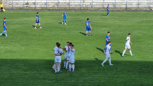 Timok 1919 pobedio GFK Jagodinu i obezbedio "mirnu luku", Srpska liga Istok