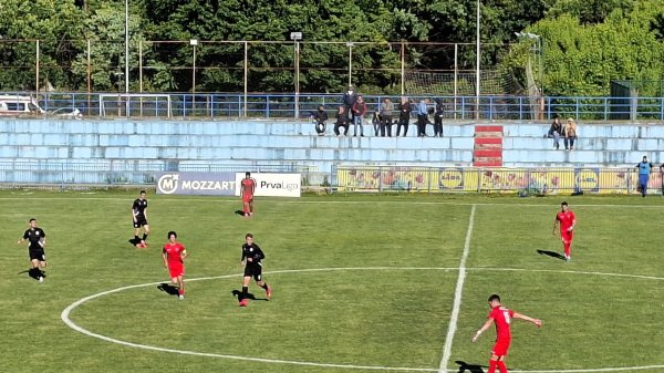 Majstori "upucali" sokolove, Srpska liga Beograd