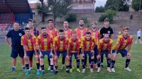 IX Memorijalni turnir "Miroslav Kovač-Kovi": Pobednik Voja Gačić, Druga južnobanatska liga "Zapad"