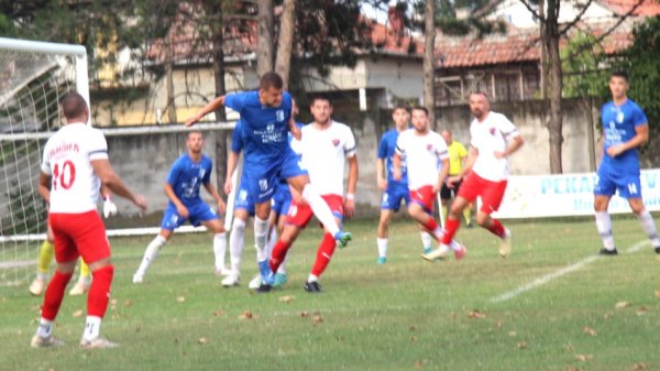 Gradištanci samo do boda na premijeri nove sezone, Vojvođanska liga "Sever"