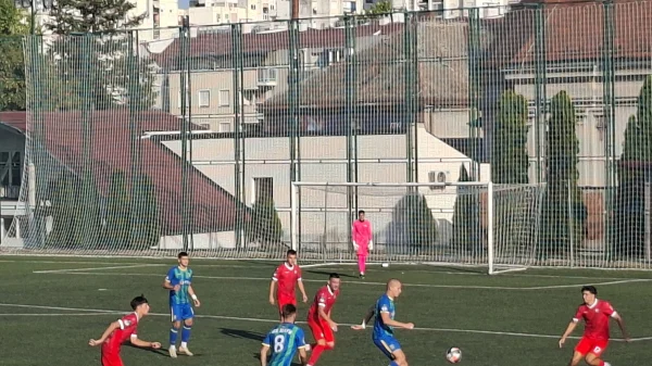 Tišina kraj bežanijske crkve, komšijski duel bez pobednika, Mozzart Bet Prva liga Srbije