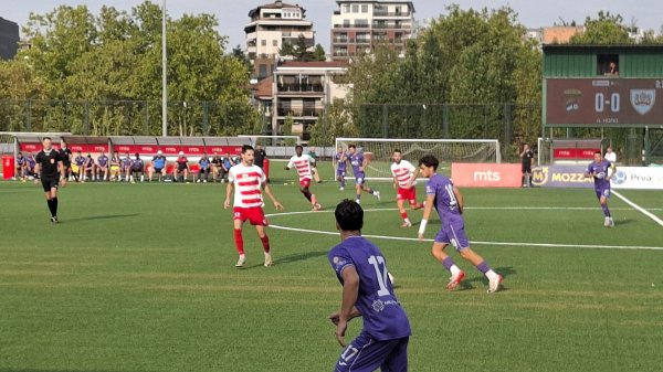 Obasi od promašaja do pečata pobede, Mozzart Bet Prva liga Srbije