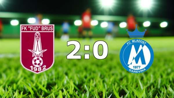 FUD slavio na premijeri na svom stadionu, Prva rasinska okružna liga