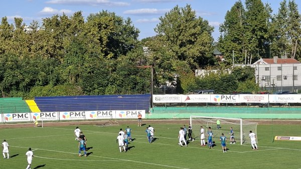 Zemun posle pobede protiv Grafičara zaseo na čelo tabele, Mozzart Bet Prva liga Srbije