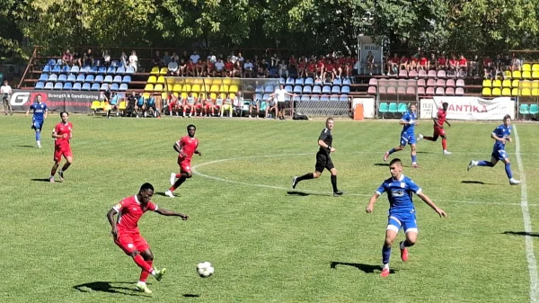 Penali, kartoni i buran finiš, "Traktoristi" ostali na tronu, Omladinska liga Srbije