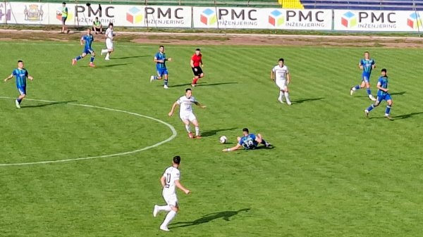 Zemunci pronašli "čiviju", Mozzart Bet Prva liga Srbije