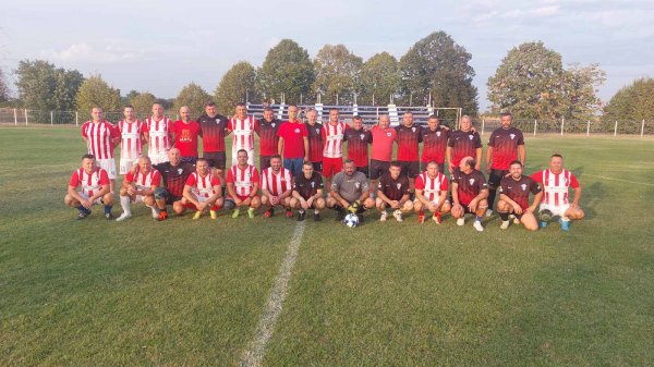 Podunavska-Banatska liga veterana:  Vojlovčani poraženi od Borca iz Ralje, Podunavsko-banatska liga veterana