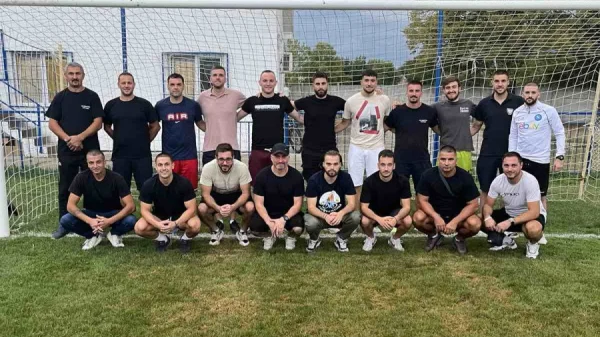 Južnobanatska liga Zapad: Kačarevci sedmicom slavili u derbiju, Druga južnobanatska liga "Zapad"