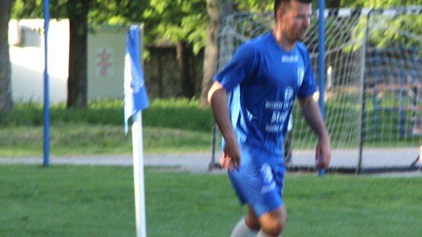 Gradištanci sa novim trenerom blistali na terenu, Vojvođanska liga "Sever"