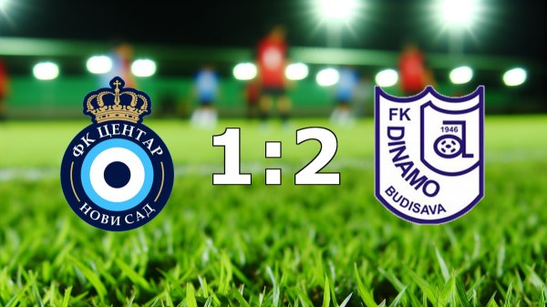 Dinamo iz Budisave siguran u Sremskim Karlovcima protiv Centra, Druga novosadska liga