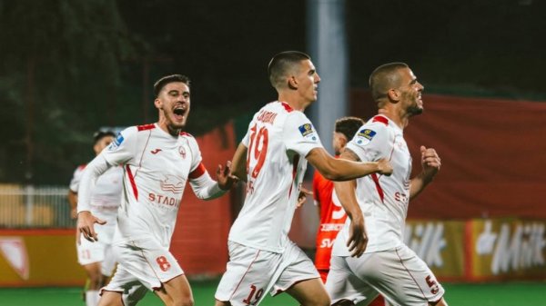 Ubedljiva pobeda "Zmajeva" u Ubu, Mozzart Bet Prva liga Srbije