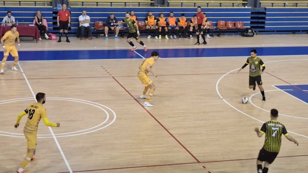 Licej otvorio sezonu sedmicom, Prva Futsal liga