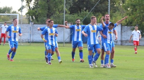 Bečejci zasluženo pobedili Zmajevčane, Vojvođanska liga "Sever"