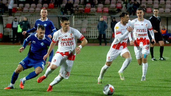 U Nišu zadovoljni posle pobede nad Radnikom, Mozzart Bet Super liga Srbije