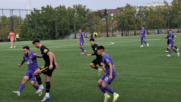 Grafičar nastavio post i protiv Kruševljana, Mozzart Bet Prva liga Srbije