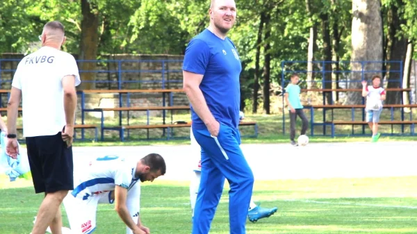 Gradištanci u samom finišu izgubili dva boda, Vojvođanska liga "Sever"