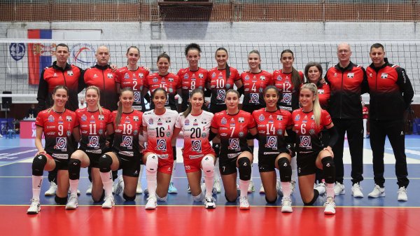 TENT po drugi put zaredom osvojio Super Kup Srbije, Super kup Srbije