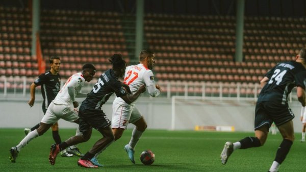 Voždovac i OFK Vršac podelili bodove u duelu 13. kola Mozzart Bet Prve lige Srbije, Mozzart Bet Prva liga Srbije