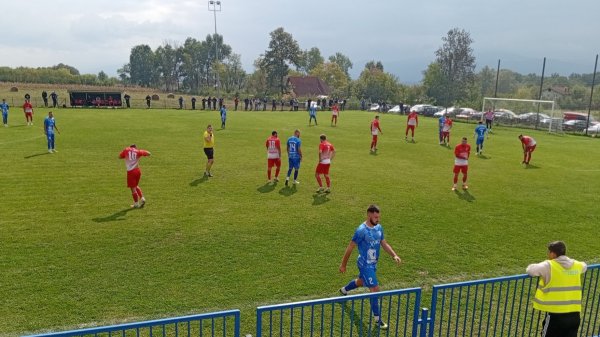 Remi u Miločaju, domaćin ostao na vrhu tabele, Raška okružna liga