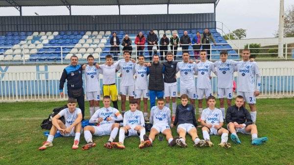 Kadeti "brzog voza" preskočili Stare Banovce, Druga kadetska liga Vojvodine - "Jug"