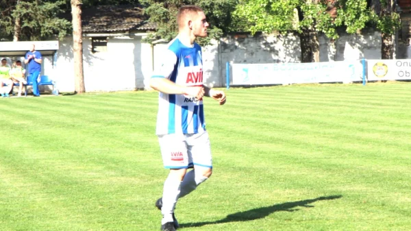 Gradištanci kažnjeni posle promašaja, Vojvođanska liga "Sever"