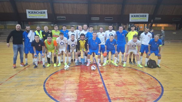 Futsal liga Vojvodine: Subotičani slavili u Kačarevu, Futsal liga Vojvodine