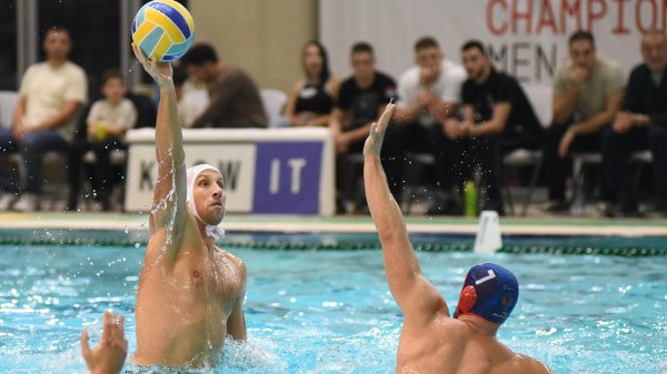 Radnički ubedljiv protiv Šapca, VRL Premier league