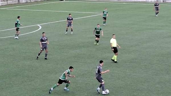 BASK bez milosti prema lazarevačkom vrtiću, šest za lekciju, Srpska liga Beograd