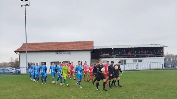 Miločajac 12 kola bez poraza, Raška okružna liga