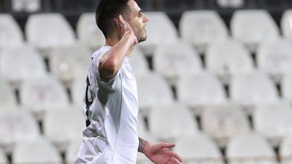 Čukarički ispustio pobedu u Kruševcu: Napredak stigao do boda, Mozzart Bet Super liga Srbije