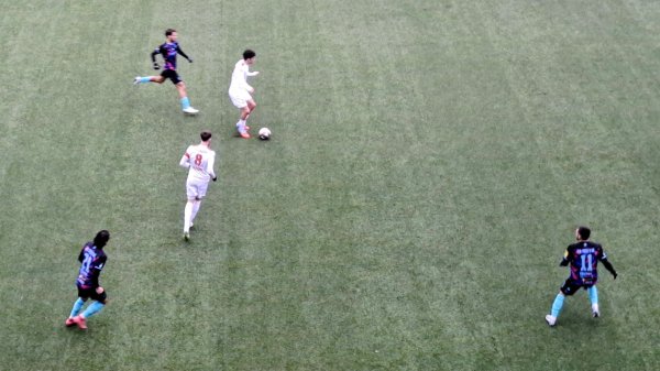 Voždovac konačno slavio na "krovu", protiv Trayala prekinuta serija remija, Mozzart Bet Prva liga Srbije