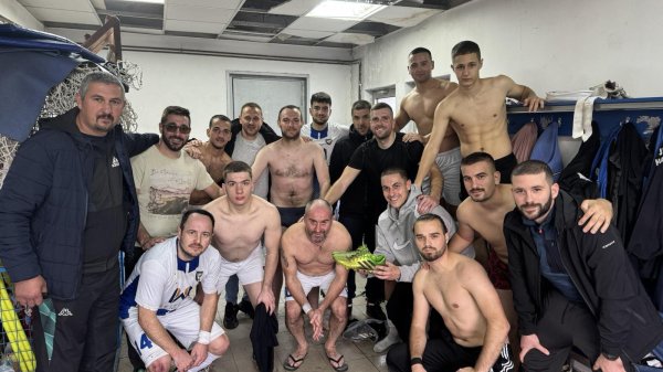 Južnobanatska liga Zapad: Kačarevci završili jesen maksimalnim učinkom – 14 pobeda!, Druga južnobanatska liga "Zapad"