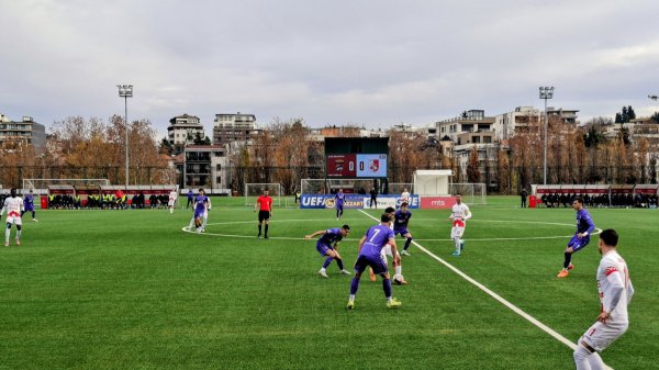 Vukojević presudio Nišlijama, het-trik za četvrtfinale, Kup Srbije