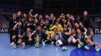 Partizan posle 14 godina podigao Superkup: ubedljiv trijumf nad Vojvodinom u Nišu, Superkup Srbije