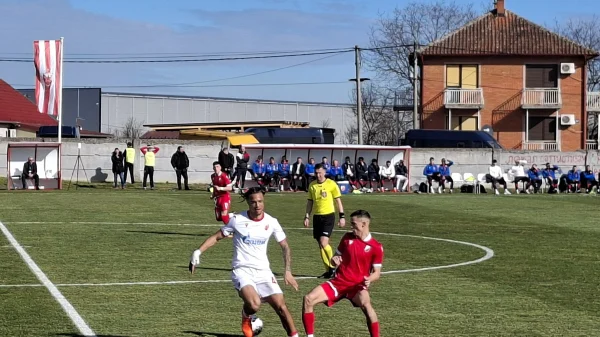 Zvezda sigurna u Dobanovcima za plasman u četvrtfinale Kupa Srbije, Kup Srbije