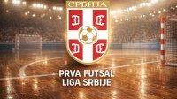 Loznica Grad 2018 dominira, goleade i strelci obeležili 13. kolo Prve futsal lige, Prva Futsal liga