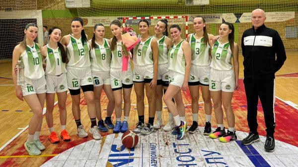 Jedinstvo iz Novog Bečeja vezalo treću pobedu i učvrstilo se u sredini tabele, Prva ŽRL Sever