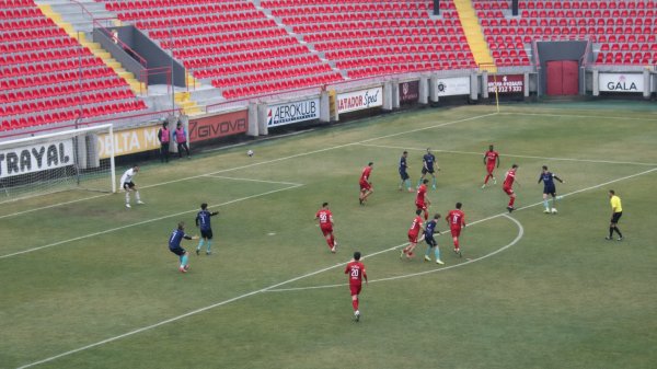 GFK Dubočica vodila 2:0, Trajal se vratio do boda u Kruševcu, Mozzart Bet Prva liga Srbije
