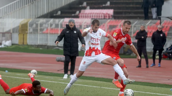 Kanute u 95. minutu srušio IMT: Radnički slavio na "Čairu" u dramatičnoj završnici, Mozzart Bet Super liga Srbije