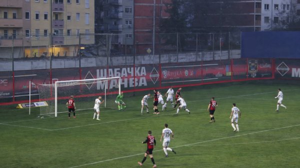 Mačva slavila golom Đorđića i ostala u trci za prvo mesto, Mozzart Bet Prva liga Srbije