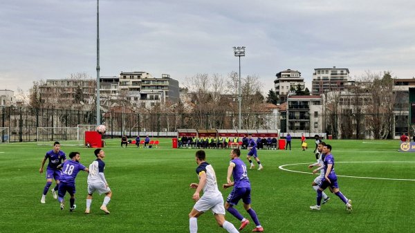 Ples po ivici ambisa, Grafičar u dubokoj nadoknadi slomio FAP, Mozzart Bet Prva liga Srbije