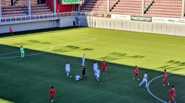 Ubljani sa "Krova" vide play-off, Mozzart Bet Prva liga Srbije