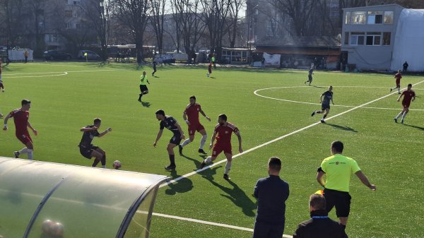 Brodarac u nadoknadi nokautirao Torlak, Srpska liga Beograd