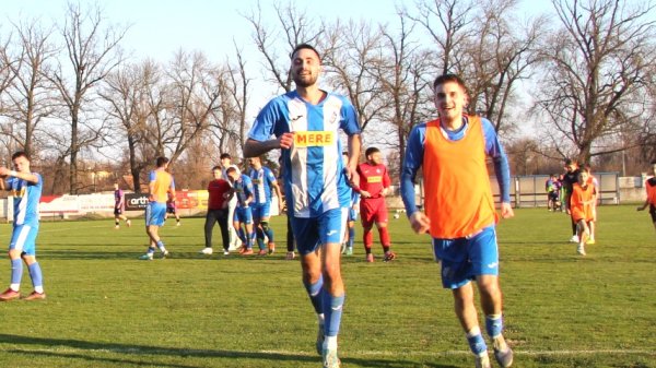 Bečej 1918 savladao Hajduk iz Stapara i najavio uspešnije proleće, Vojvođanska liga "Sever"