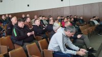 Seminar službenih lica Podunavske okružne lige održan u Smederevskoj Palanci