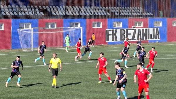 Ušće ispustilo pobedu u nadoknadi, Trayal do boda u finišu, Mozzart Bet Prva liga Srbije