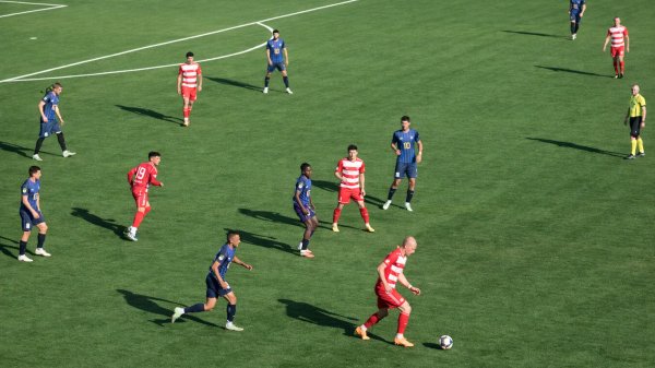 Borac 1926 šokirao Smederevo: Čačani slavili na gostovanju i zakomplikovali borbu za plej-of, Mozzart Bet Prva liga Srbije