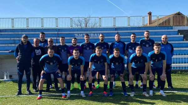 Mebit slavio protiv BSK i zadržao vrh Rasinske okružne lige, Prva rasinska okružna liga