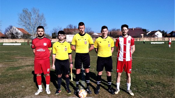 Jedinstvo iz Novog Bečeja preokretom do važnih bodova protiv Bilećanina, PFL Zrenjanin